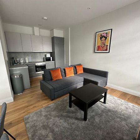 Winchester Street Apartments By Urban Abode Basingstoke Exteriör bild
