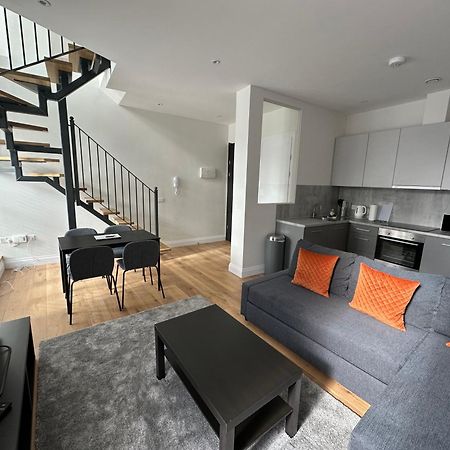 Winchester Street Apartments By Urban Abode Basingstoke Exteriör bild