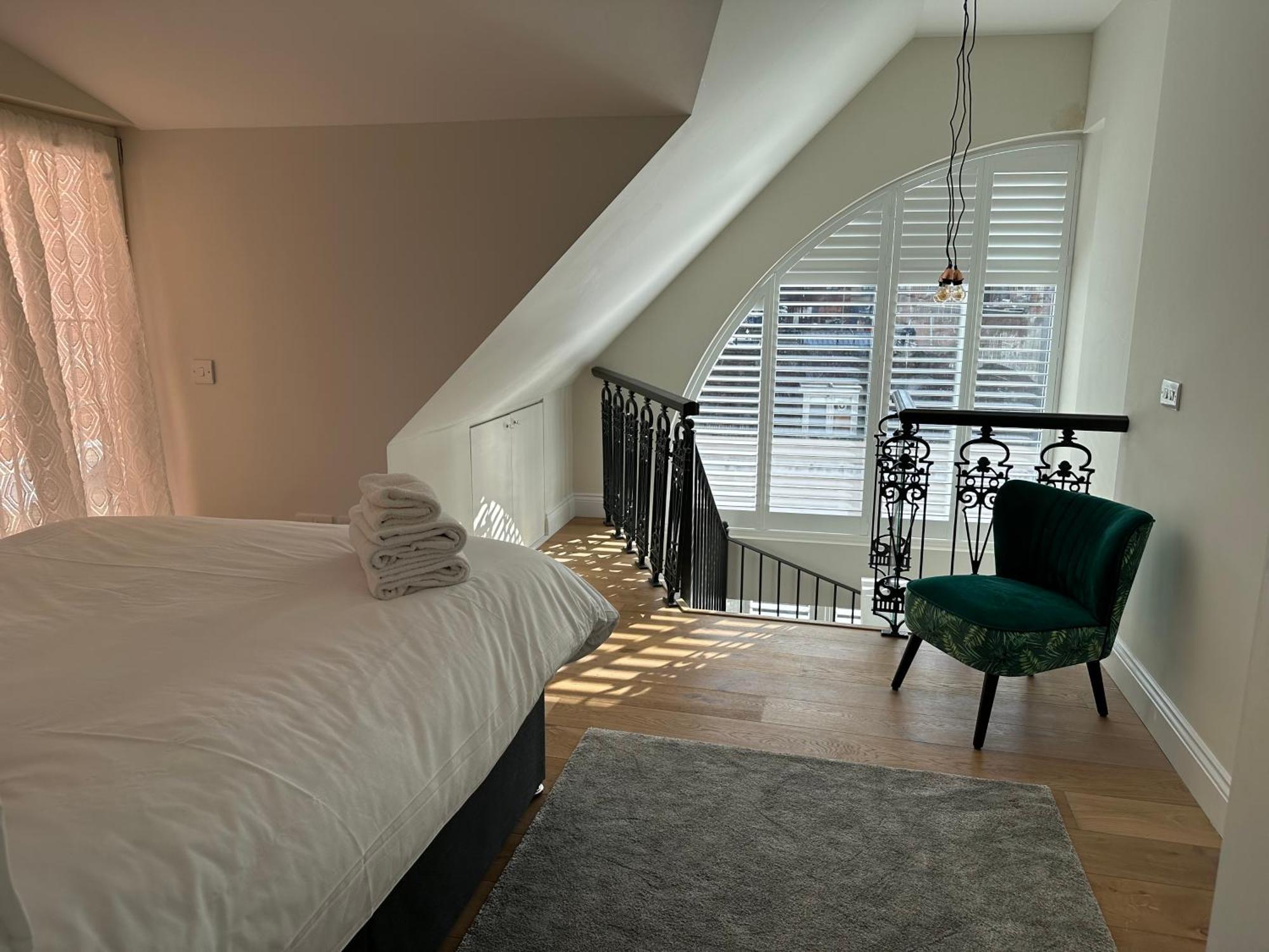 Winchester Street Apartments By Urban Abode Basingstoke Exteriör bild