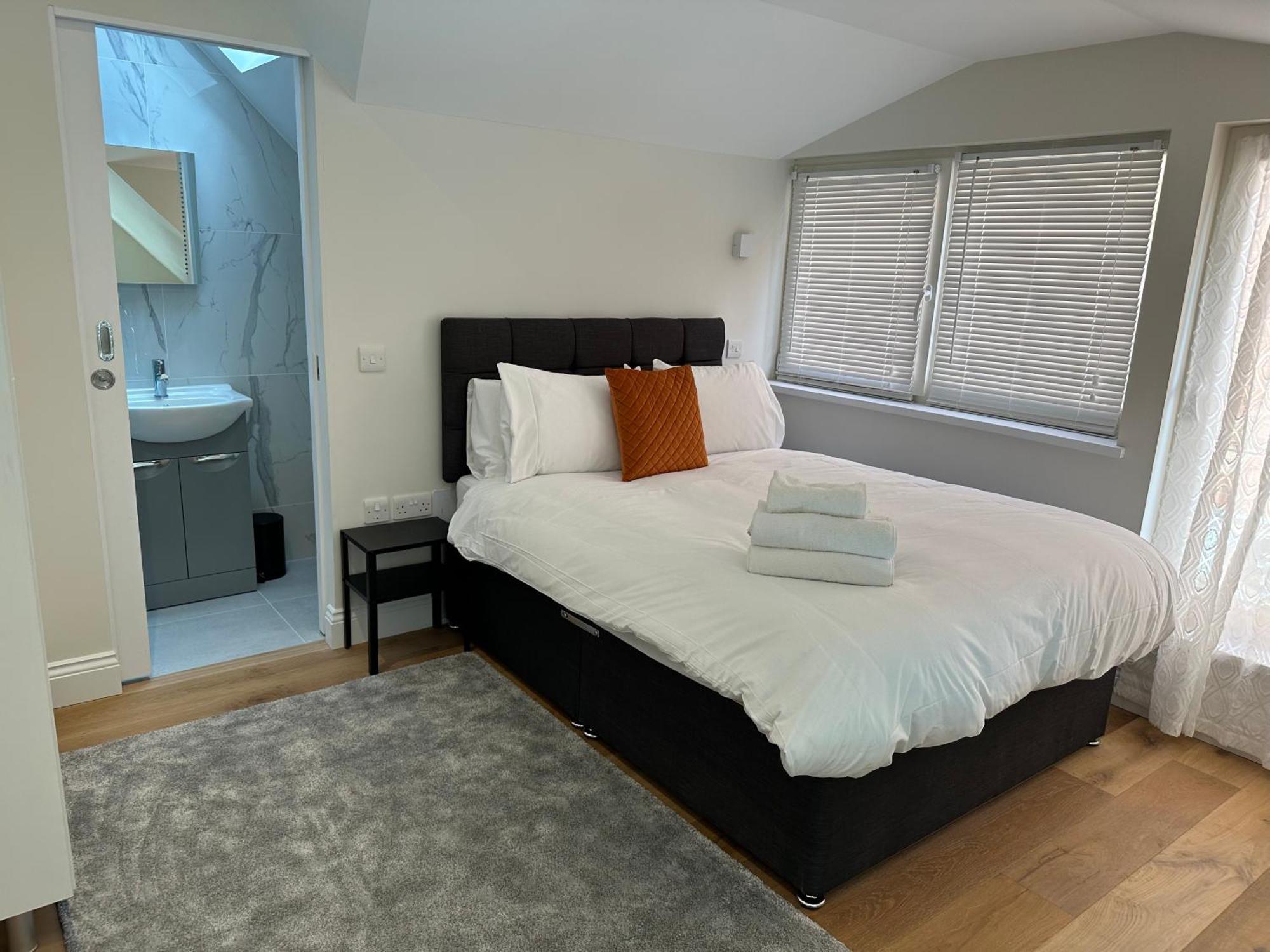 Winchester Street Apartments By Urban Abode Basingstoke Exteriör bild