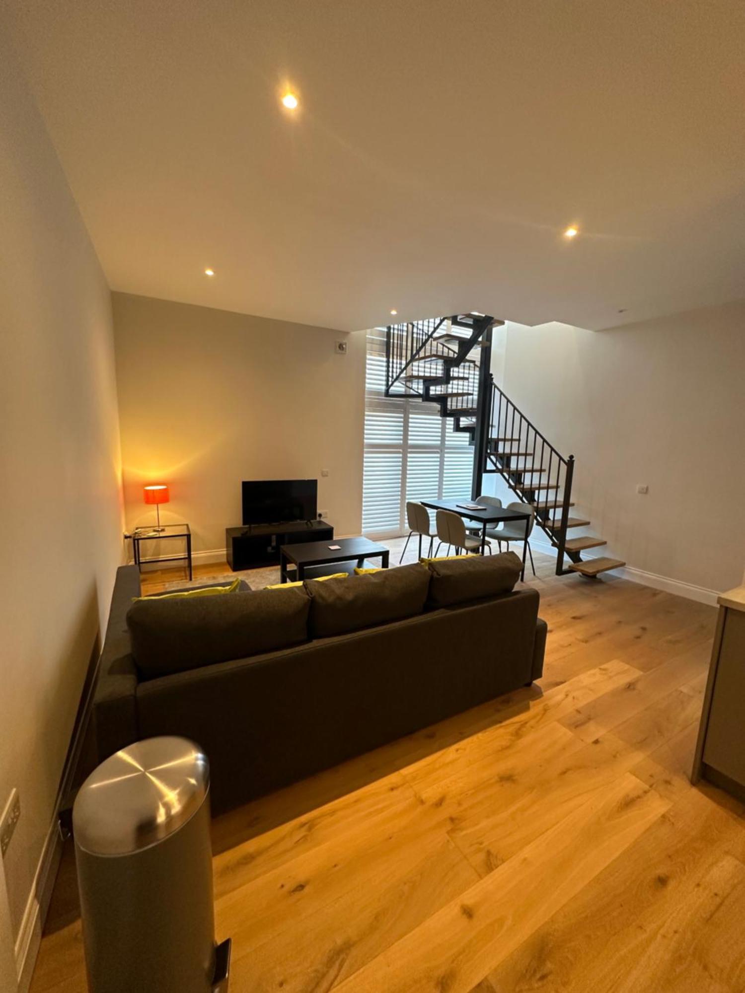 Winchester Street Apartments By Urban Abode Basingstoke Exteriör bild