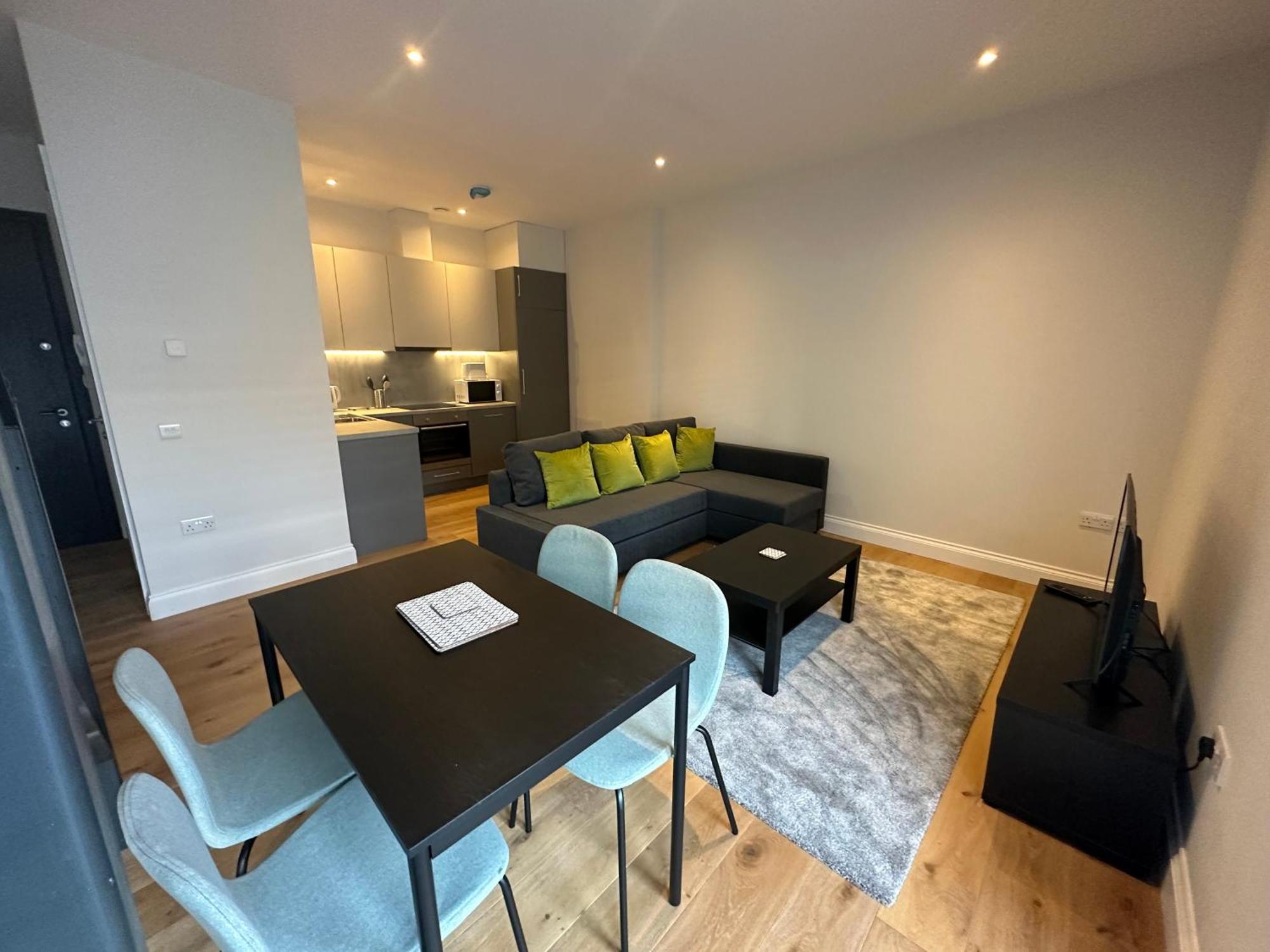 Winchester Street Apartments By Urban Abode Basingstoke Exteriör bild