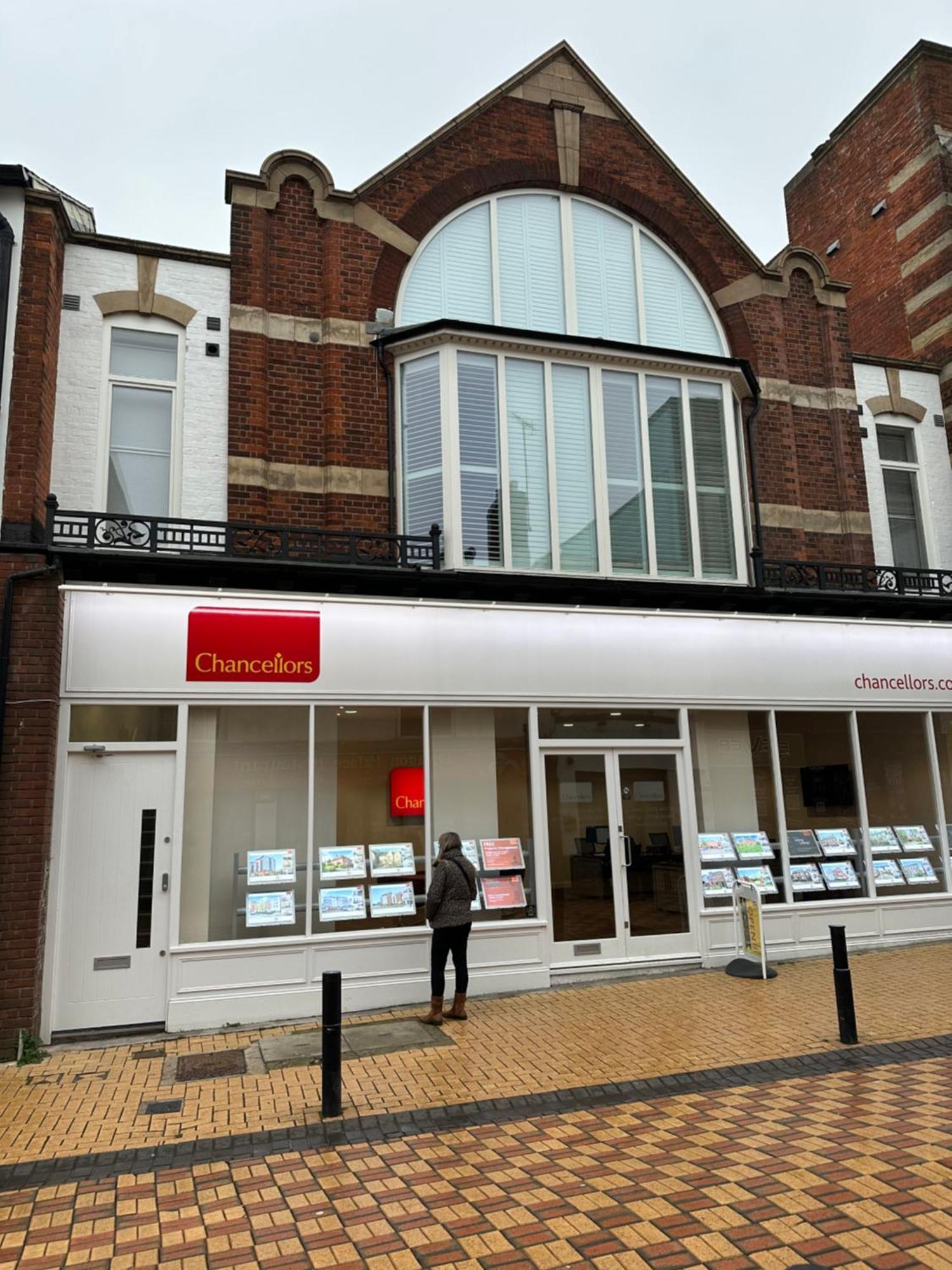 Winchester Street Apartments By Urban Abode Basingstoke Exteriör bild