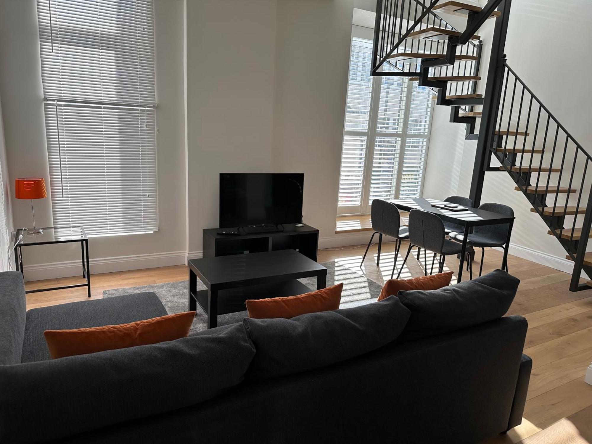 Winchester Street Apartments By Urban Abode Basingstoke Exteriör bild